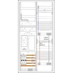 f-tronic 7195155 EHZ721APZSWM35B10, 1ZP, DS, 1 R, 1 VAPZ-SWM inkl. APL, SLS 35A, SPVGB10 