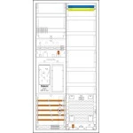 f-tronic 7195211 EHZ721APZB6-16, 1 ZP 16mm², DS, 1 R, 1 VAPZ inkl. APL, SPVGB6, 2 PPV, 1 PL150 