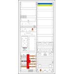 f-tronic 7195218 EHZ721APZRFZ50B6ÜS-16, 1 ZP, 16mm²,DS,1R,1VAPZRFZ inkl. APL, SLS 50A,ÜSS,SPVGB6,2 PPV,1P150 