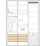 f-tronic 7195402 EHZ731TAPZ, 1 ZP, DS, 1 TRE, 1 VAPZ inkl. APL,2 PPV,1 PL150 