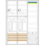 f-tronic 7195639 EHZO732APZHP, 2 ZP, 2 R, 1 VAPZ inkl. APL,2 HSP, 2 PPV, 1 PL150 