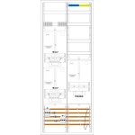 f-tronic 7199077 ZL421-3-L116-40 - 2Z1R1V, mit ABB Vorautomaten 