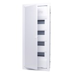 f-tronic 7210031 UP Kleinvert. Jumbo 4r., UPV48+8ST, mit Schraubklemme 