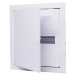 f-tronic 7230015 HW Kleinvert. Jumbo 1r., HWV12+2ST, mit Schraubklemme 