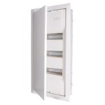 f-tronic 7230017 HW Kleinvert. Jumbo 3r., HWV36+6ST, mit Schraubklemme 