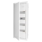 f-tronic 7230018 HW Kleinvert. Jumbo 4r., HWV48+8ST, mit Schraubklemme 