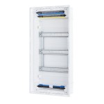 f-tronic 7250109 HW/UP Kleinvert. Jumbo 3r.TS, JUMBO36+6TS mit Traggerüst, mit Steckklemme 