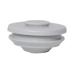 f-tronic 7290060 Doppelmembranstutzen DMS25, IP65, für Bohrung M25 