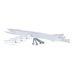 f-tronic 7290079 HW Ankerset, für Jumbo HW Kleinverteiler 