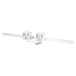 f-tronic 7290172 Verteilerverbinder-Set Jumbo 3 