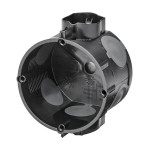 f-tronic 7320026 UP Gerätedose E1062K, t=46mm, luftdicht 