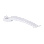 f-tronic 7420011 Klemmbügel FT8, für 8x NYM 3x1,5mm² 