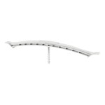f-tronic 7420018 Klemmbügel CMS10, bis zu 20 Kabel 