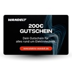 Gutschein 200 € 