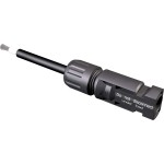 # HIS Renewables 708668 MC4-Stecker 4-6mm² 5,5-9mm² Durchmesser 