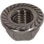 # Schletter Solar 943912-010 Flanschmutter M10 V4A 