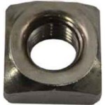 # Schletter Solar 943914-010 Vierkantmutter M10 V4A 100 Stück 