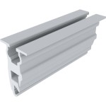 # Schletter Solar 112001-010 Falzklemme 504 AL KK für Stehfalzdach 50 Stück 