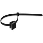 # K2 Systems 2002870 Kabelbinder mit Aufsteckmöglichkeit LxB 200x4,6 mm 100 Stück 