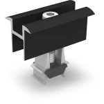# K2 Systems 2003072 Universal Mittelklemmen OneMid,black 