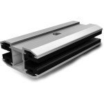 # K2 Systems 1000667 Laminatmittelklemme 6.8 CLICK ohne Schraube 