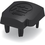 # K2 Systems 1004766 Endkappe Medium 100 Stück 