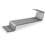 # K2 Systems 2003073 Dachhaken Roof hooks K2 SolidHook Biberschwanz 