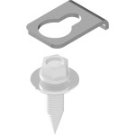 # SL Rack 93201-00 Potential-Ausgleichsblech Dachanbindung Zubehör 