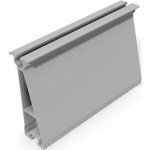 # Schletter Solar 121001-05500 FixZ-7 Systemprofil 5,50 Meter oben 