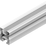 # Schletter Solar 120020-00450 Modultragprofil Pro35 450mm 50 Stück 