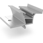 # K2 Systems 2003243 Modultragelement für Dome 6.10 Syst.alu 30 Stück 