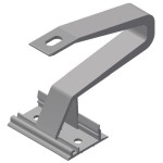 # Schletter Solar 100020-100 Dachhaken EcoA 45 Max 