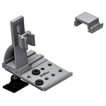 # Schletter Solar 103006-020 Dachhaken-Set Alu-Tile Pro 