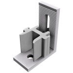 # Schletter Solar 119026-122 Profil RapidPro L 