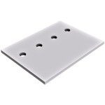 # Schletter Solar 129019-011 Zusatzverbinder für FixZ-15 oben 