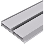 # Schletter Solar 165001-03500 Bodenprofil Pro 3,50 Meter 