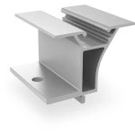 # K2 Systems 2003123 Schienenverbinder Dome 6.0 Peak 