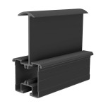 # SL Rack 86501-6000 Einlegesystem oben 6,00 Meter 