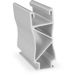 # K2 Systems 2004212 MiniFive MK2 Front 20 Stück 