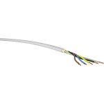 Mantelleitung NYM-J 5x1, 5 mm² ECA Fol.25m, VPE=25 Meter 