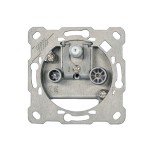 SAT1D Durchgangsdose für SAT/ BK-Anlagen, 3-Loch 