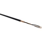 Starkstromkabel NYCY 3x2,5/2,5 NYCY 3x2,5 RE/ 2,5 Meterware 