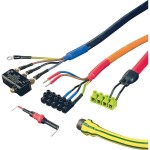 3M GTI 3000 6/2 schwarz Warmschrumpfschlauch dünnw 6/2mm schwarz 