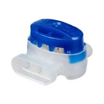 3M 314, blau Scotchlok Verbinder 600V max.0,5-1,5mm² 50 Stück 