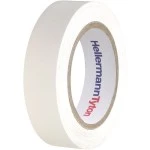 HellermannTyton Flex15-WH15x10m PVC Isolierband weiss 