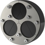 Hauff HRD150-SG-3/22-54 Ringraumdichtung für 3 Kabel D=22-54mm 