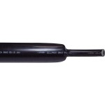 Cellpack SRH3 12-3/1000 schwarz Schrumpfschlauch mit Kleber,in 1 Meter Absch 