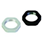 Plica 907211625 Gegenmutter schwarz 