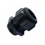 Plica 935344120 Kabelverschraubung schwarz 