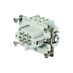 Weidmüller HDC HE 6 FS Steckverbinder-Einsatz 